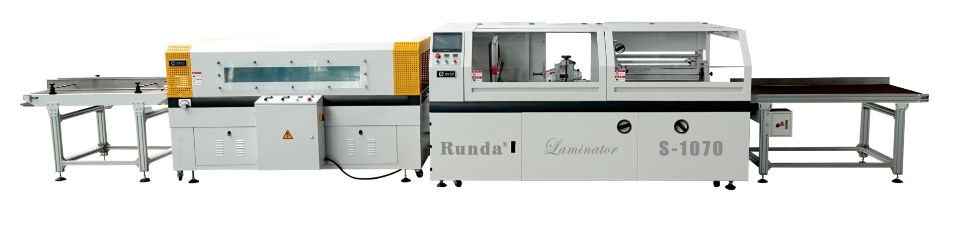 S-1070 大幅面塑封機